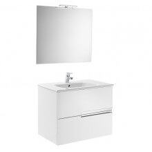 Mueble Pack blanco 70cm Victoria-N Roca