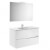 Mueble Pack blanco 80cm Victoria-N Roca