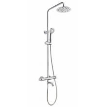 Conjunto de ducha Manacor con caño abatible Teka