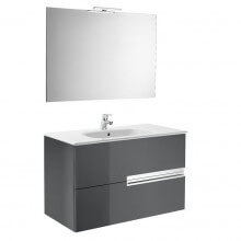 Mueble Pack gris 100cm Victoria-N Roca