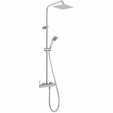 Conjunto de ducha Lex-Tres cuadrado