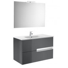Mueble Pack gris 80cm Victoria-N Roca