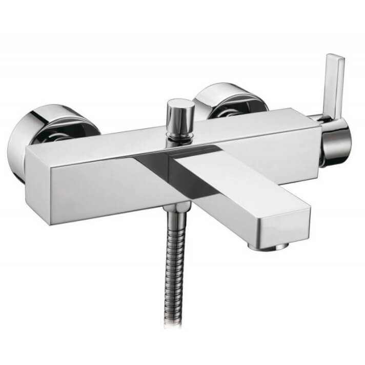 Conjunto Bimini para ba&ntilde;o con ducha