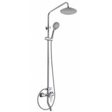 Columna de ducha monomando Manacor Plus Teka 