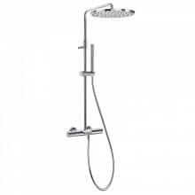 Columna de bañera-ducha termostática TRES STUDY
