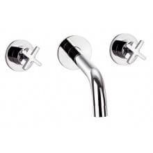 Grifo de pared Morea para lavabo