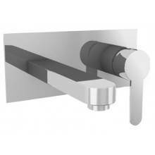 Grifo de pared para lavabo Artic Urban