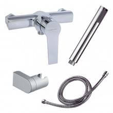 Grifo de ducha con kit de ducha Artic