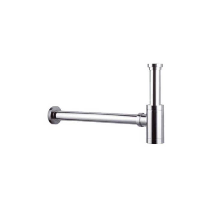 Sifón de latón para lavabo Nevis