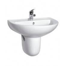 Lavabo semipedestal Ideal Suspendido