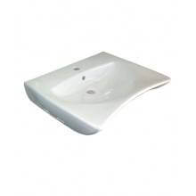 Lavabo suspendido Accessible Tegler