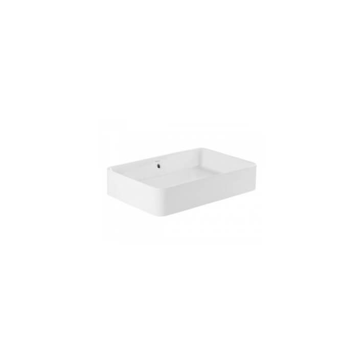 Lavabo rectangular Sanlife 60x40
