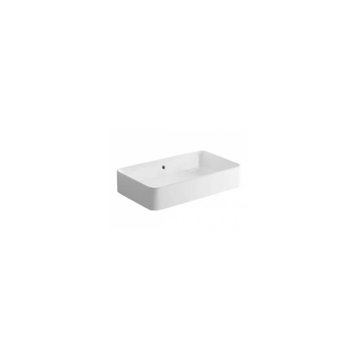 Lavabo rectangular Sanlife 60x35