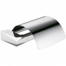 Portarrollo con tapa Ventu a pared