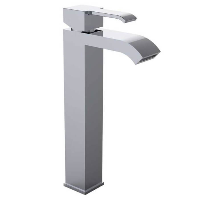 Grifo alto Marina Evo para lavabo