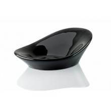 Lavabo sobre encimera MORFYS NEGRO