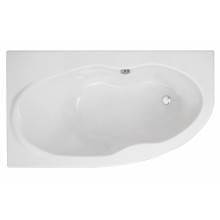 Bañera Duna derecha 160x90