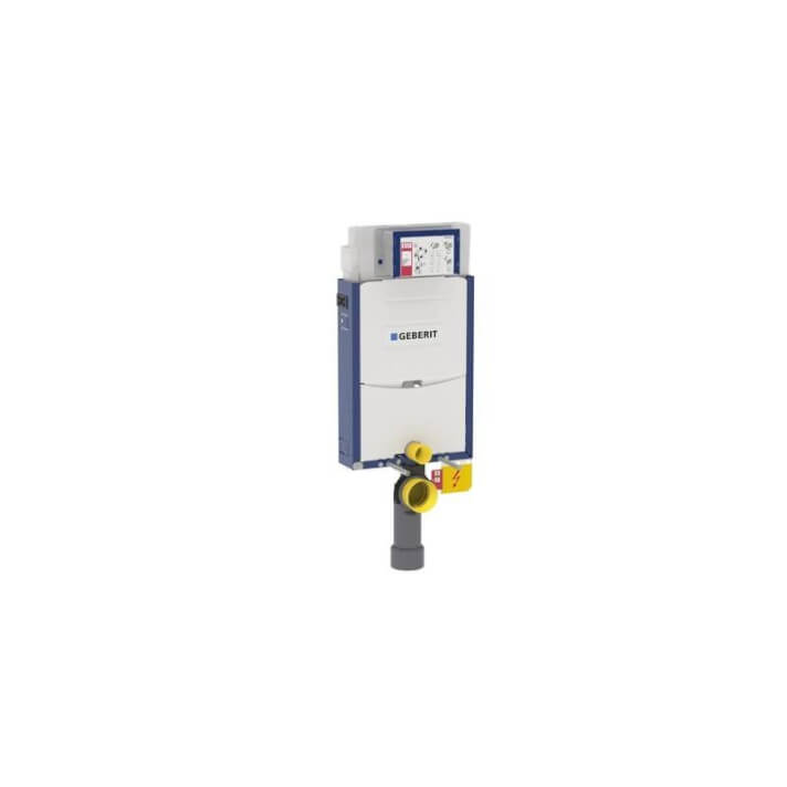 Geberit Kombifix con Cisterna Sigma 12cm