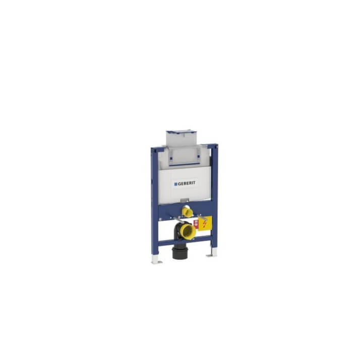 Geberit Duofix con Cisterna Omega 12cm