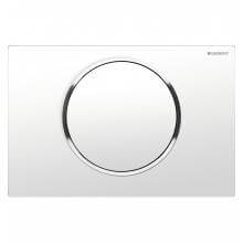 Pulsador Sigma10 Blanco