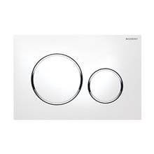 Pulsador Sigma20 Blanco