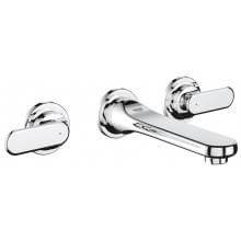 Grifo Batería de lavabo de pared S Grohe Veris
