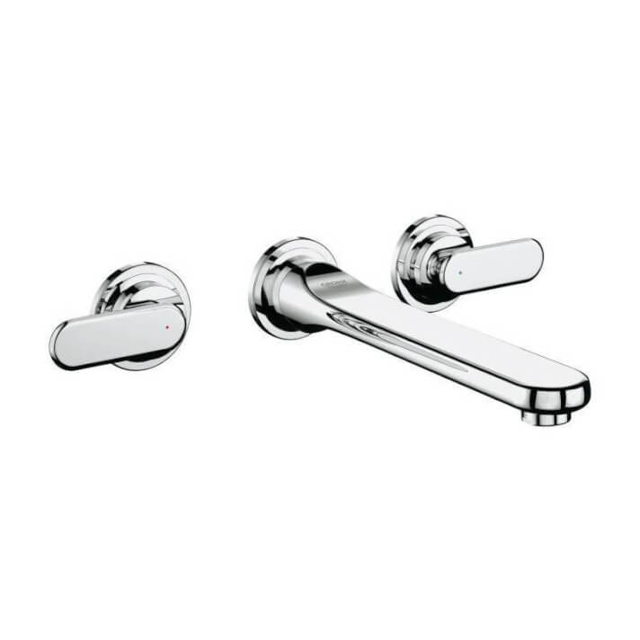 Grifo Bater&iacute;a de lavabo de pared M Grohe Veris