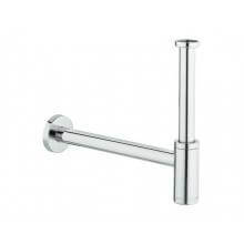 Sifón de latón cromado para lavabo Veris Grohe