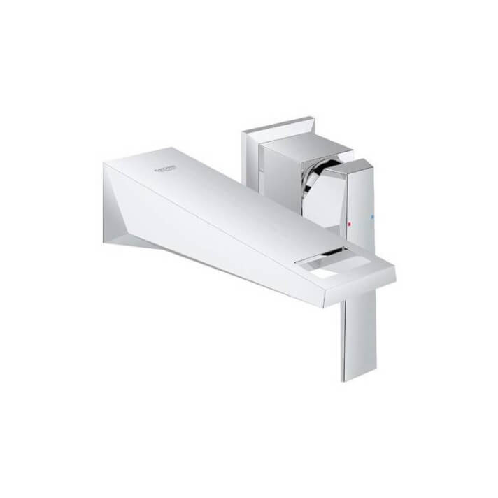 Grifo Monomando de lavabo mural S Grohe Allure Brilliant