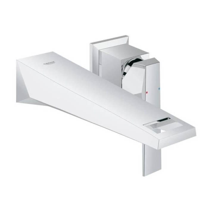 Grifo Monomando de lavabo mural M Grohe Allure Brilliant