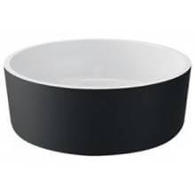 Lavabo Round 45 Negro