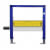 Duofix 50cm con Sifón para Ducha pared 