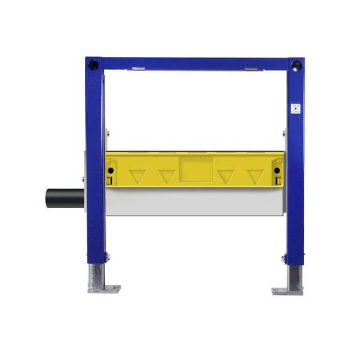 Duofix 50cm con Sif&oacute;n para Ducha pared 