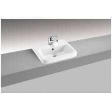 Lavabo semiencastrado 40 x 35Street Square Gala