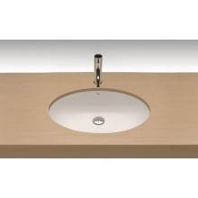 Lavabo bajo encimera Gala Egeo 57 x 42 cm