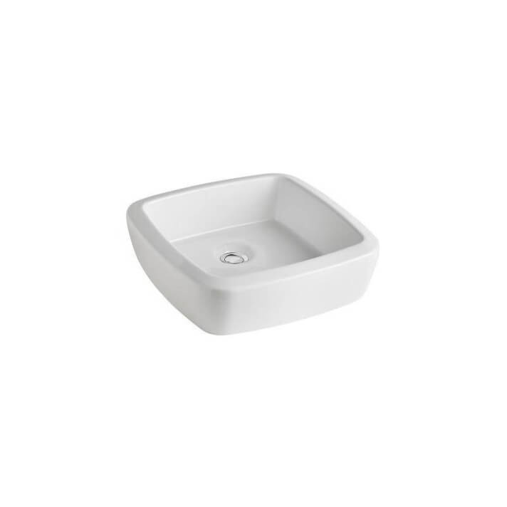 Lavabo sobre encimera Gala Eos 39,5 x 39,5 cm