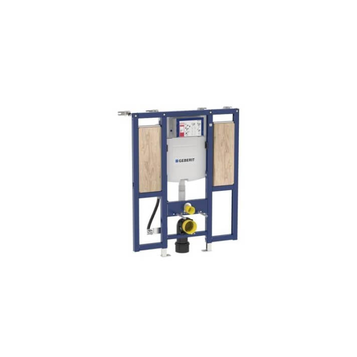 Duofix con Cisterna Sigma12 para discapacitados