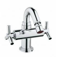 Grifo de bidé Grohe Atrio M caño en C