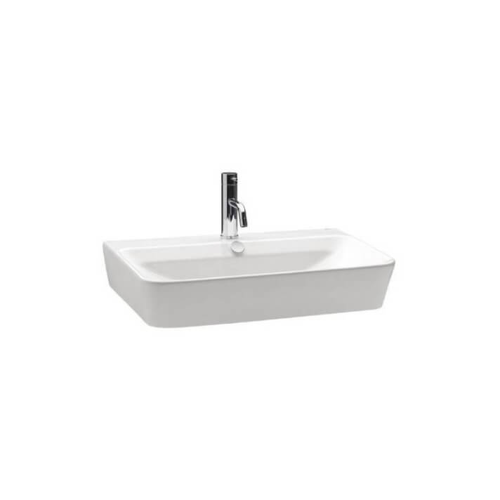 Lavabo mural Gala Emma Square 65 x 45 cm