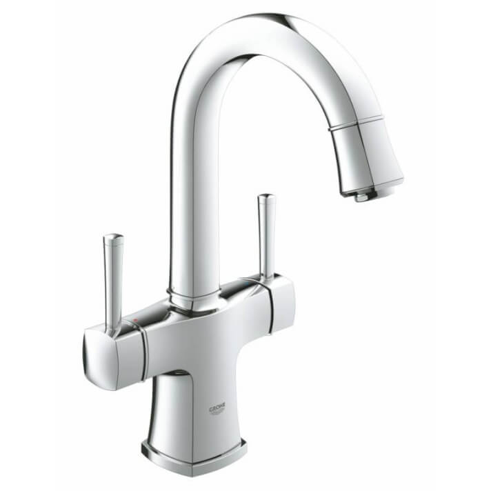 Grifo lavabo monoblock Grohe Grandera L
