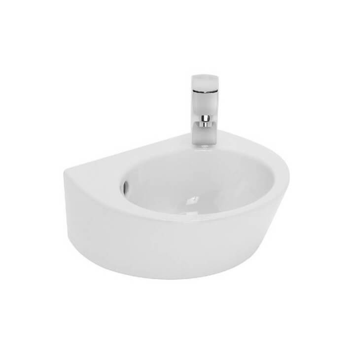 Lavabo mural Gala Street 36 x 32 cm