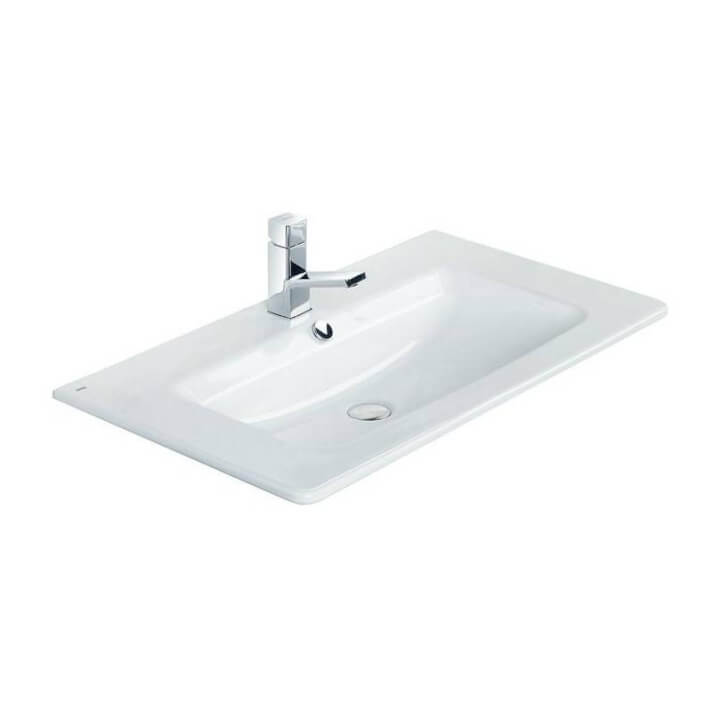 Lavabo encastrado 81 x 46 x 14,5 cm Emma Gala 
