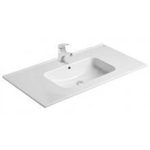 Lavabo encastrado 101 x 46 x 1,5 cm Smile Gala 