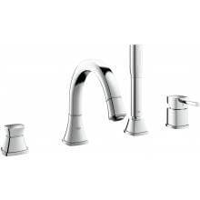 Grifo combinación para baño Grohe Grandera