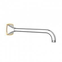 Brazo de ducha Grohe Grandera Oro