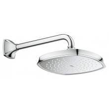 Conjunto rociador y brazo ducha Grohe Grandera