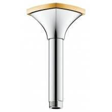 Brazo de ducha de techo corto Grohe Grandera Oro