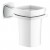 Soporte con vaso cerámico Grandera Grohe