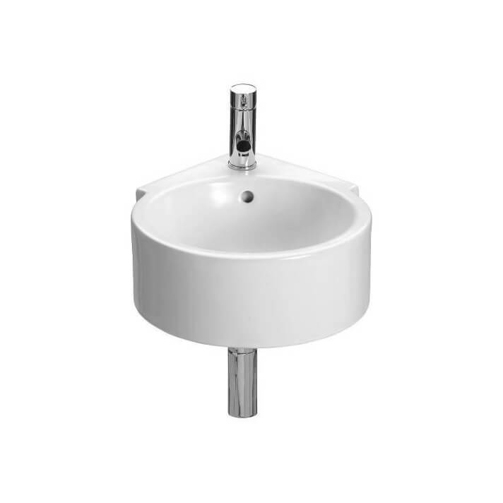 Lavabo lavamanos Gala Isla &Oslash; 39,5 cm