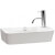 Lavabo mural Emma Square 50x25cm